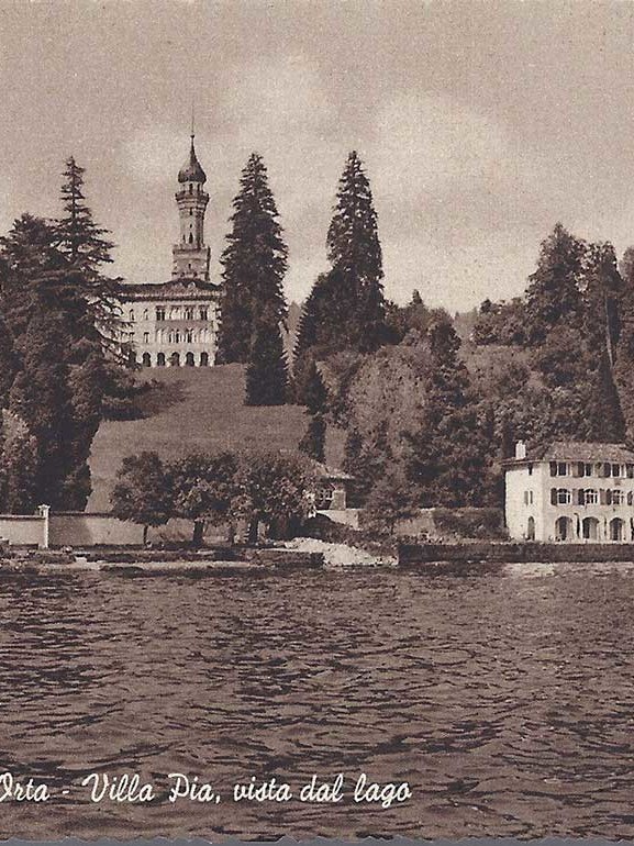Old Villa Crespi