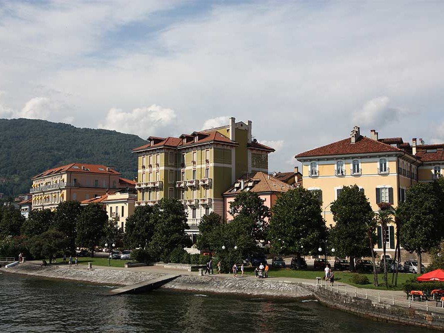 Verbania - lago Maggiore