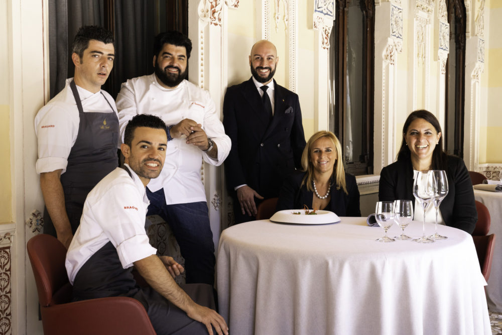 Villa Crespi - miglior ristorante italiano Best Restaurant